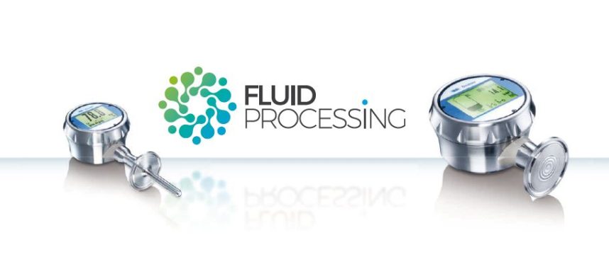 Brochure per applicazioni alimentari Fluid Processing